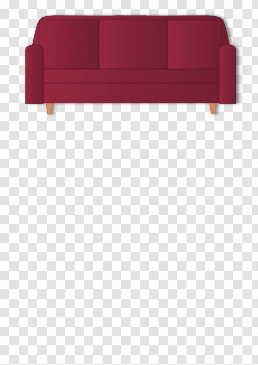 Couch Clip Art - Living Room Transparent PNG