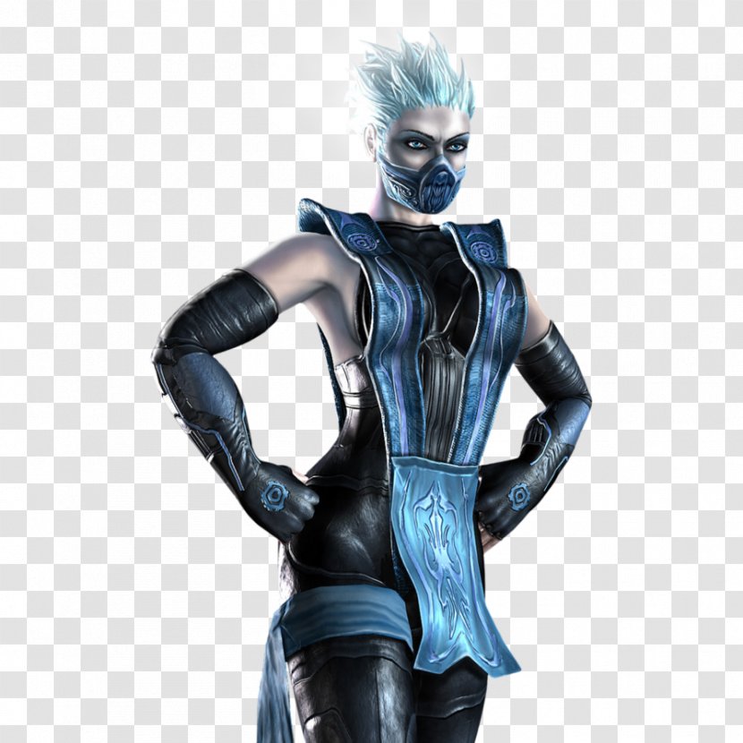 Mortal Kombat: Deadly Alliance Armageddon Kombat 3 Sub-Zero - Frame - Frost Transparent PNG