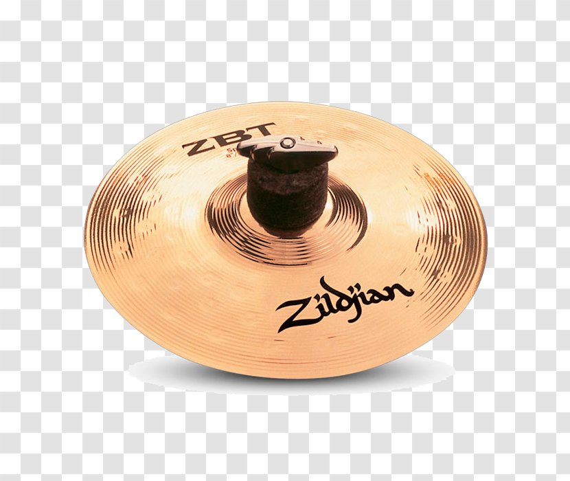 Avedis Zildjian Company Splash Cymbal China Crash - Heart - Musical Instruments Transparent PNG