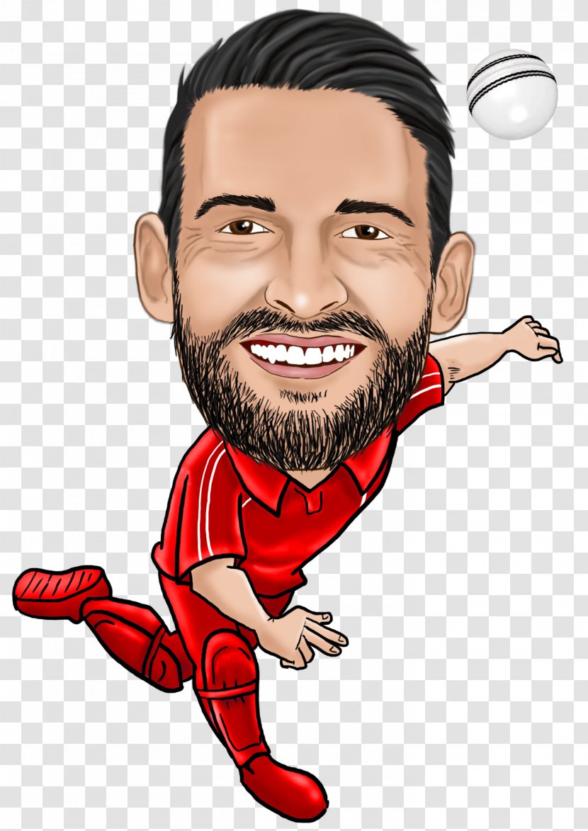 Jeremy Benton Canterbury Cricket Team Beard Transparent PNG