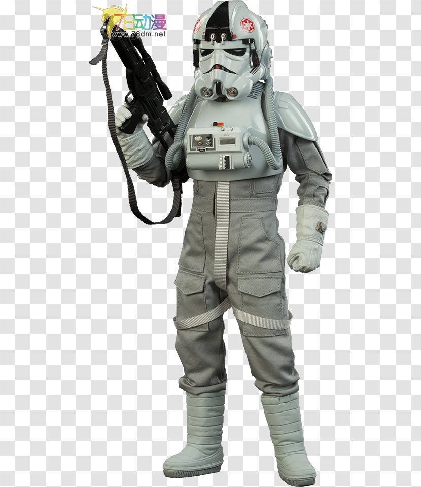 Stormtrooper All Terrain Armored Transport Star Wars Galactic Empire Wookieepedia - Personal Protective Equipment Transparent PNG
