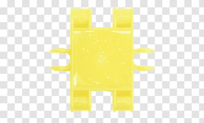 Angle - Yellow - Color Block Transparent PNG