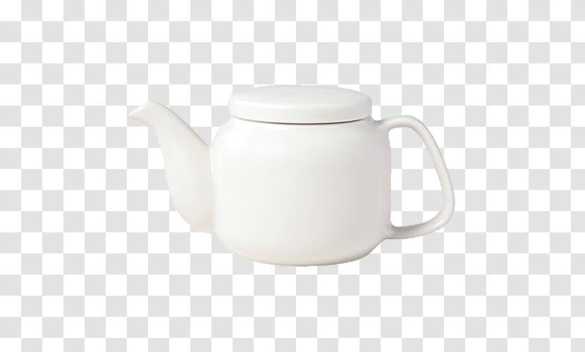 Jug Lid Ceramic Mug Teapot - Muji Japan Transparent PNG