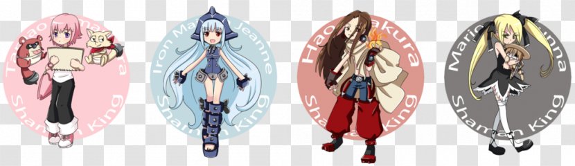 Clothing Accessories Recreation - SHAMAN KING Transparent PNG