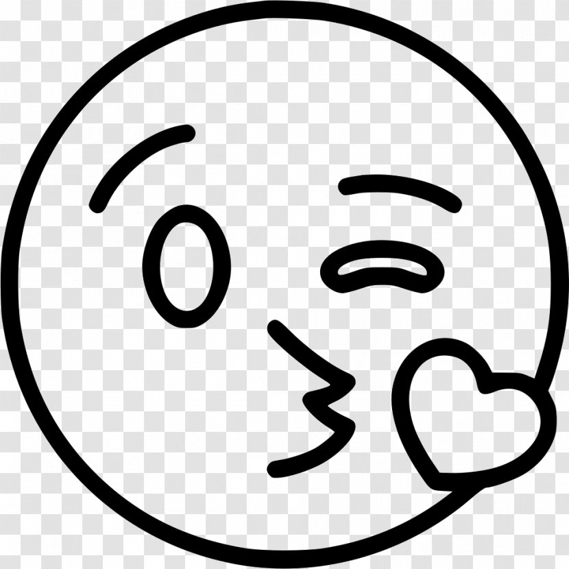 Face Emoticon Emoji Smiley Clip Art - Line Transparent PNG