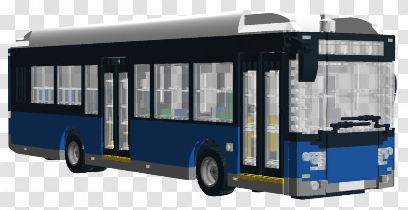 Tour Bus Service Car Motor Vehicle - Mode Of Transport Transparent PNG