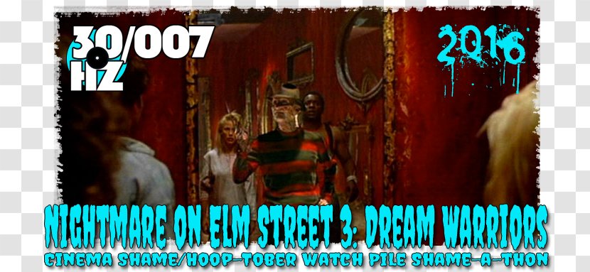 Freddy Krueger A Nightmare On Elm Street Horror Actor November 5 Transparent PNG