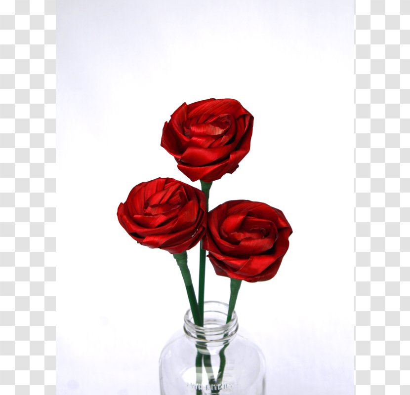 Garden Roses Cut Flowers Plant Stem Flax - Still Life Photography - Red Decorate Transparent PNG