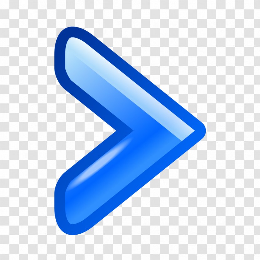 Arrow - Symbol - Software Versioning Transparent PNG