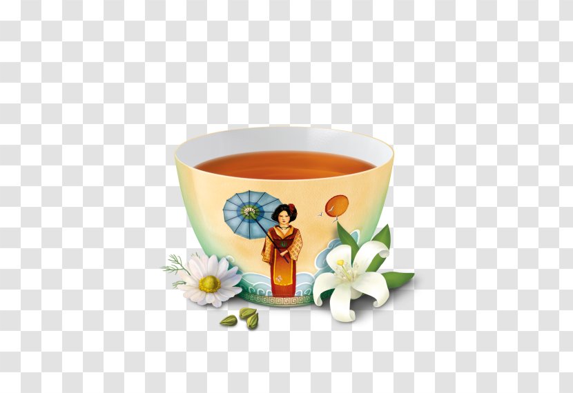 Yogi Tea Masala Chai Green Jasmine - Cup - Juice Smoothie Transparent PNG