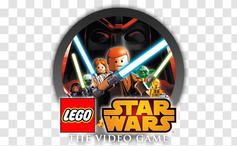 Lego Star Wars: The Video Game Wars II: Original Trilogy Complete Saga PlayStation 2 Force Awakens - Ii Transparent PNG