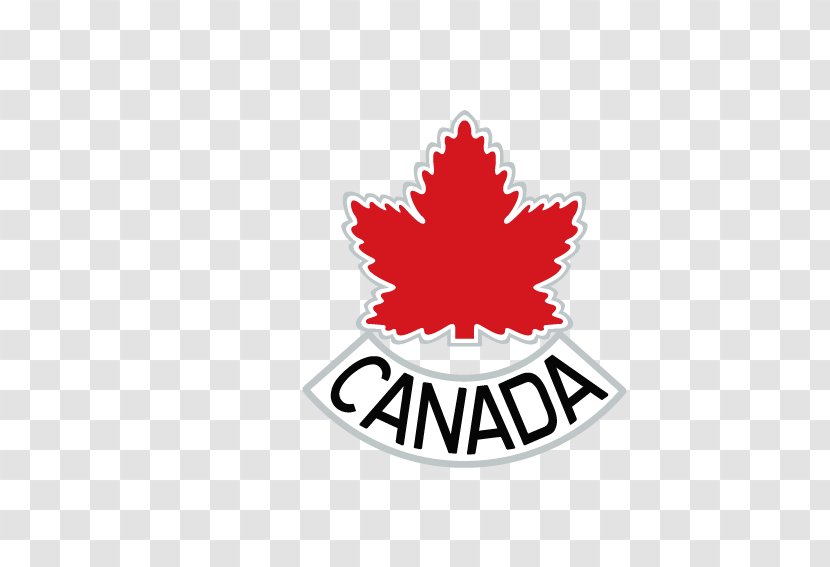 Canada Men's National Ice Hockey Team 150th Anniversary Of League Logo Transparent PNG