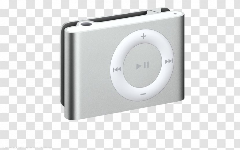 IPod Shuffle Touch Nano Mini Classic - Digital Photo Frame - Vintage MP3 Transparent PNG