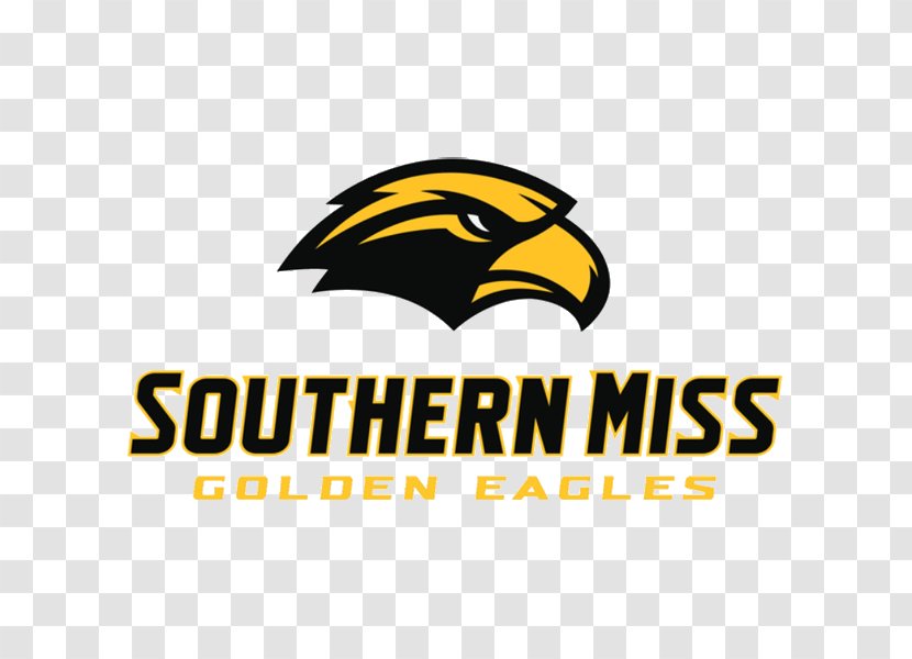 University Of Southern Mississippi Jackson State Miss Golden Eagles Baseball Georgia Football Transparent PNG