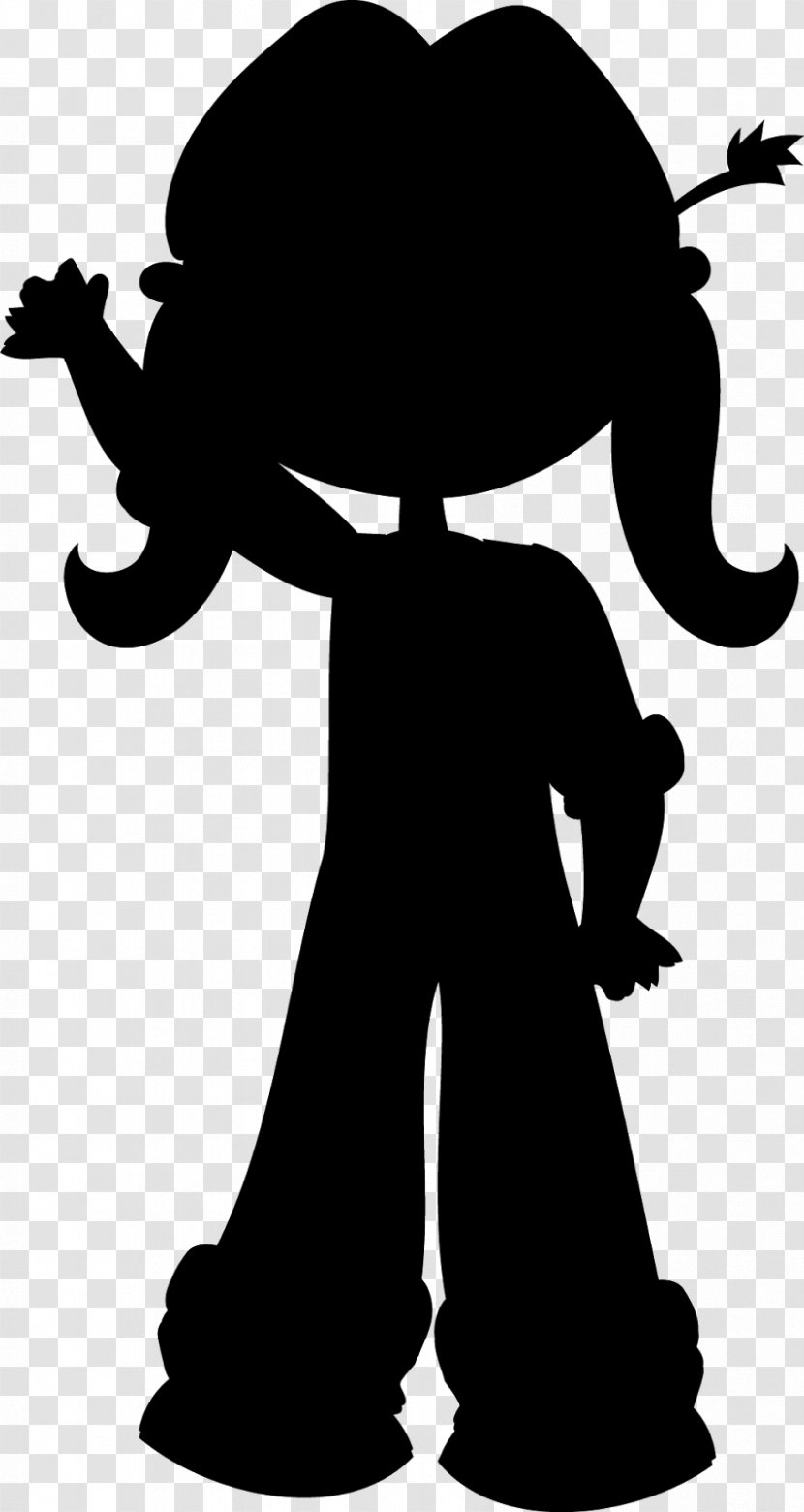 Clip Art Silhouette Character Male Cartoon Transparent PNG