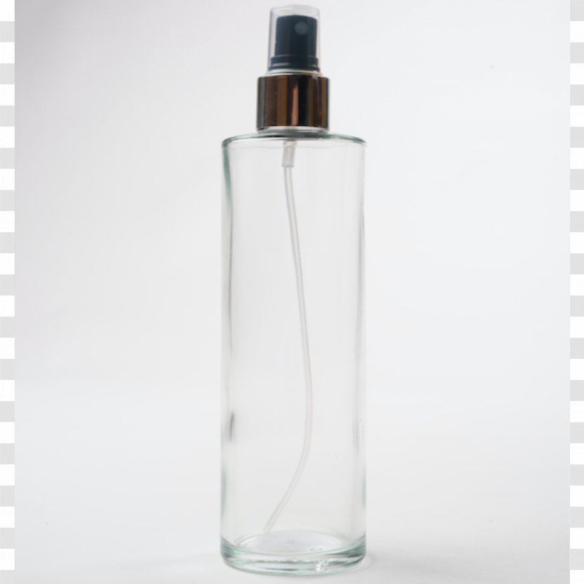 Glass Bottle Spray Atomizer Nozzle - Plastic Transparent PNG