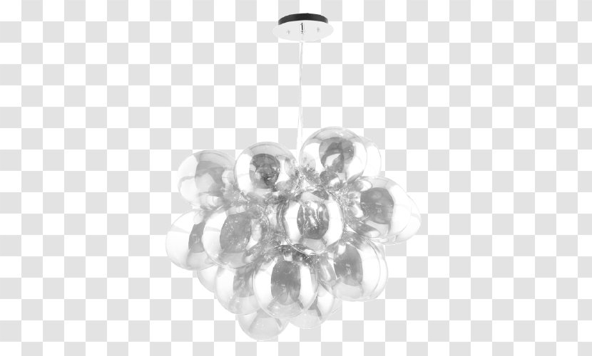 Incandescent Light Bulb Chandelier Grappa Grape Transparent PNG