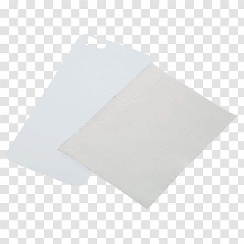 Handkerchief White Paper Textile Linen - 5s Transparent PNG