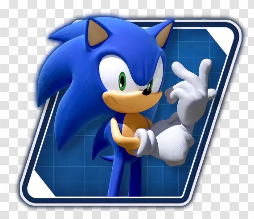 Gambar Logo Sonic Racing : Sonic transparent png pictures ...