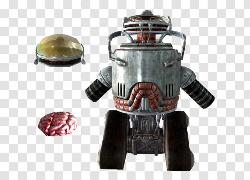 Robot Fallout Wikia Internet Bot - Wiki Transparent PNG