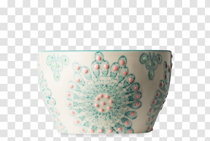 Ceramic Flowerpot Bowl Teal Tableware - Dinnerware Set - Cup Transparent PNG