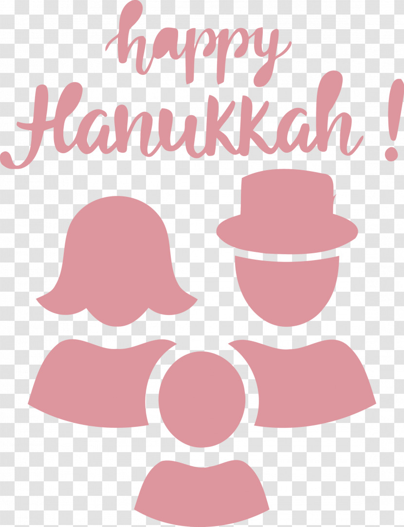 Hanukkah Happy Hanukkah Transparent PNG