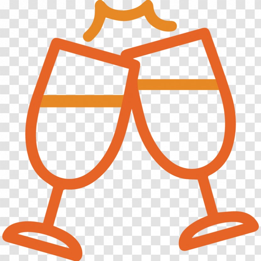 Champagne Glass Wine Transparent PNG