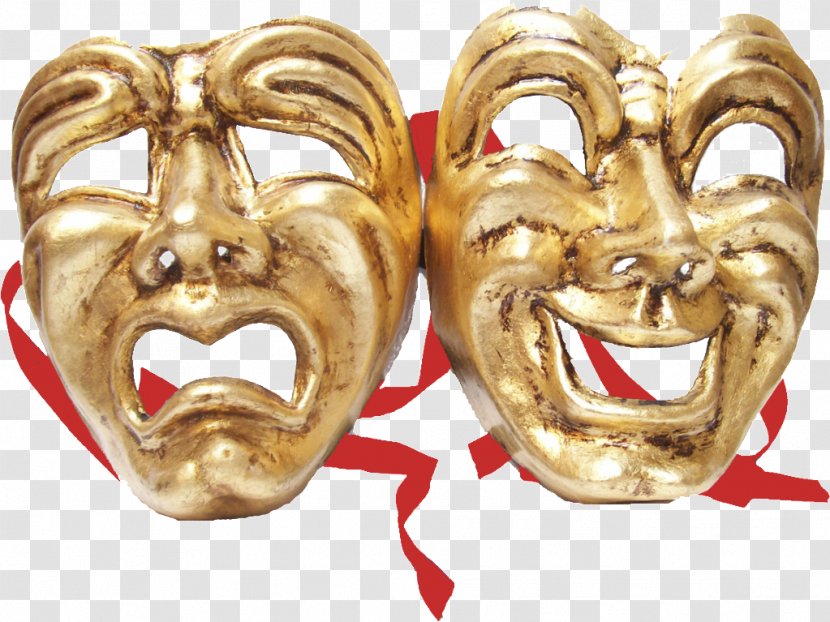 Kharkiv State Academic Opera And Ballet Theatre Of Ancient Greece Mask Tragedy Transparent PNG