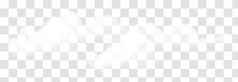 Black And White Product Pattern - Grey - Clouds Transparent Clip Art Image Transparent PNG