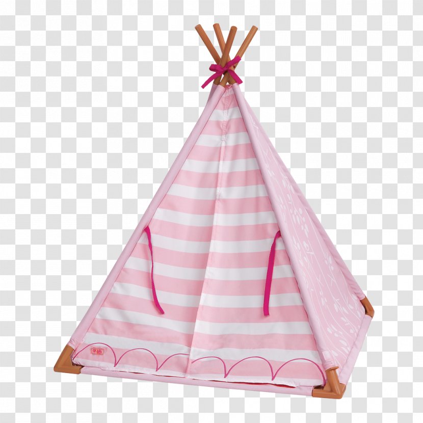 Tipi Mini E Toy Child Doll - Suite - Teepee Transparent PNG