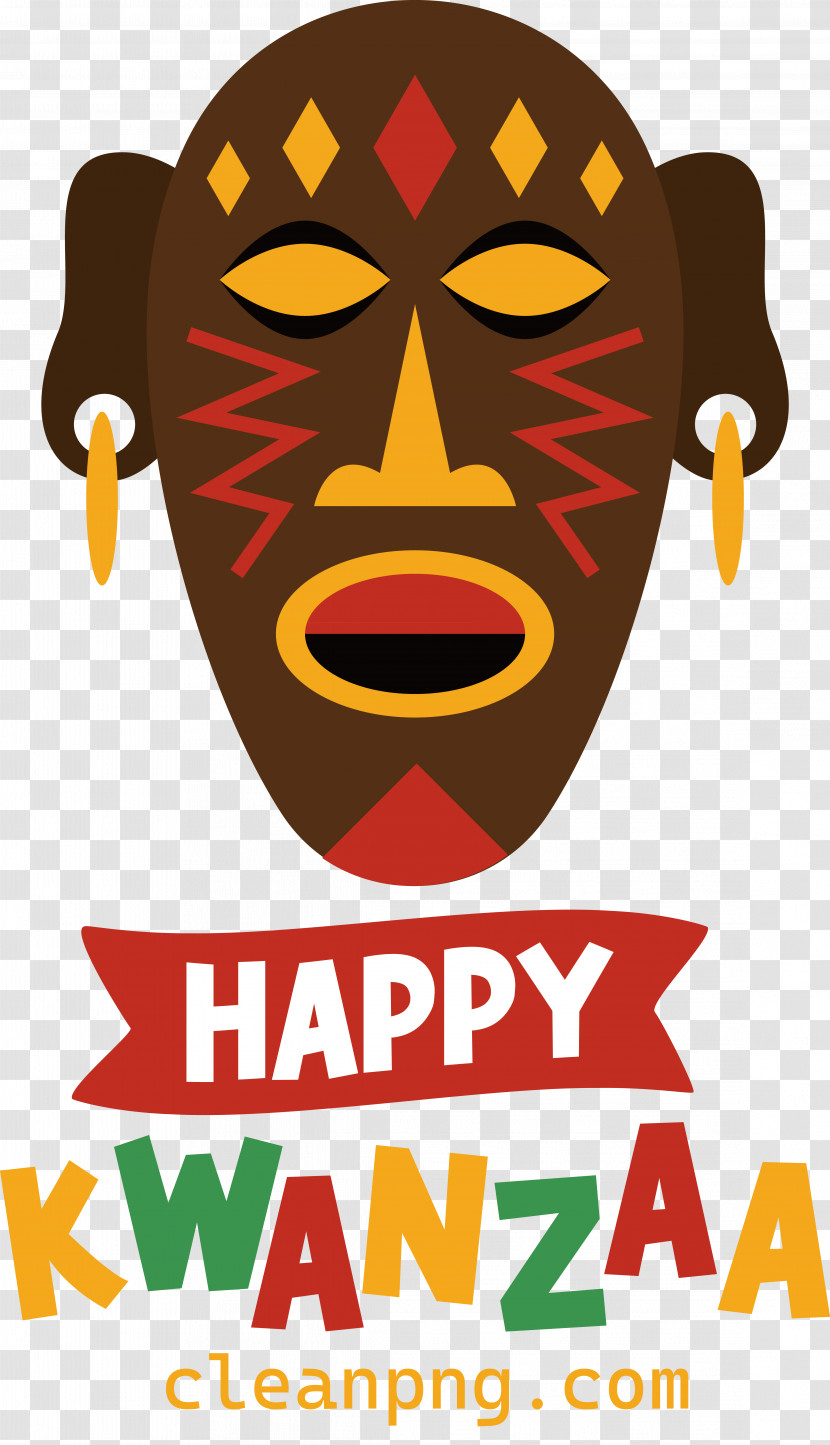 Happy Kwanzaa Transparent PNG