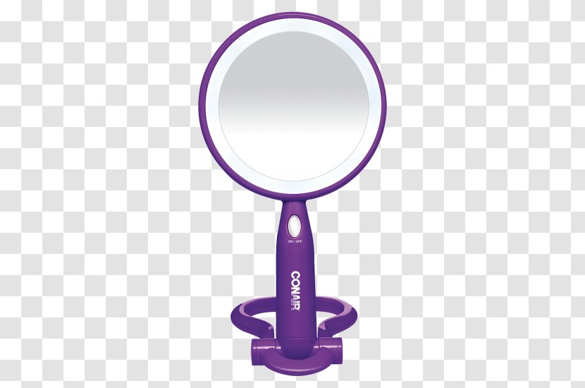 Mirror Cosmetics Magnifying Glass Light Personal Care - Bed Bath Beyond - Illuminated Lights Transparent PNG