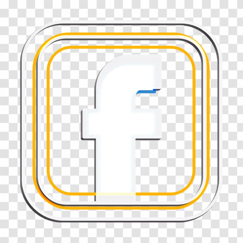 Book Icon Face Facebook - Logo - Rectangle Transparent PNG