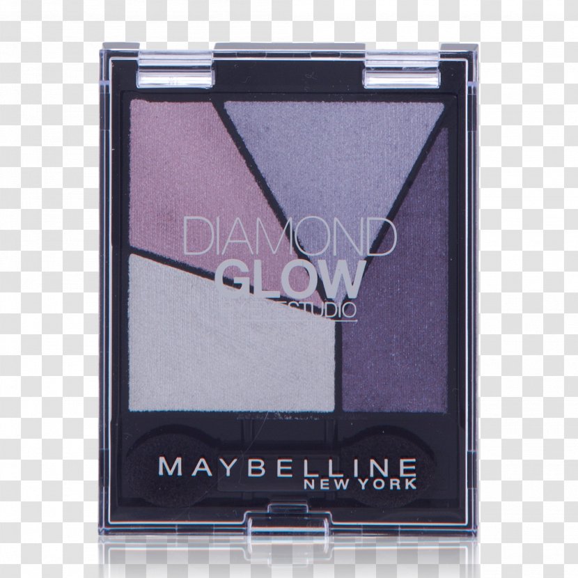 Eye Shadow Maybelline Cosmetics Mascara Concealer - Color - Glow Transparent PNG