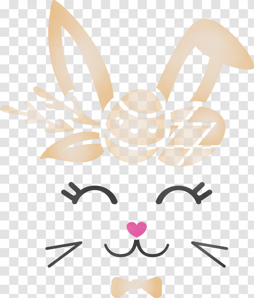 Easter Bunny Transparent PNG