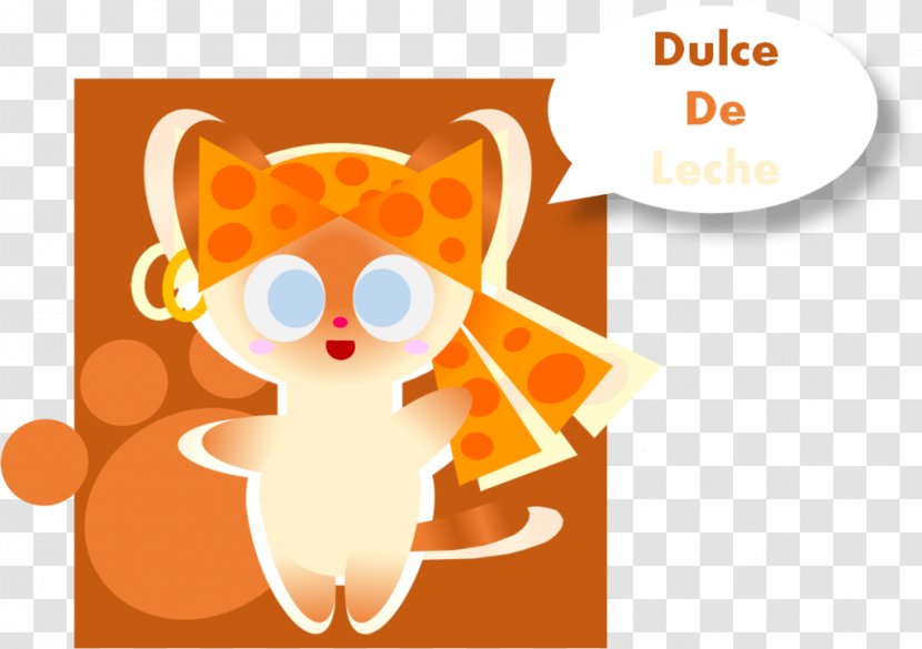 Whiskers Desktop Wallpaper Computer Clip Art - Orange - Dulce De Leche Transparent PNG