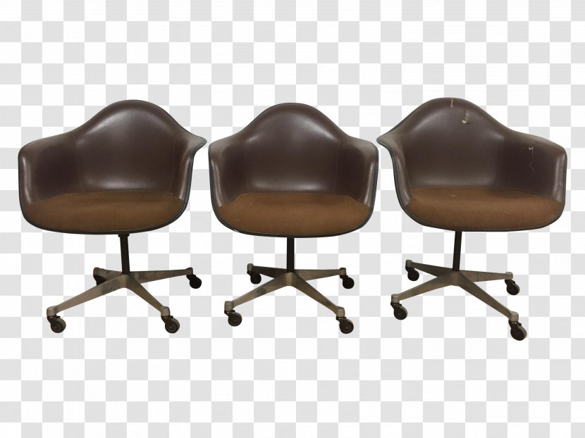Office & Desk Chairs Plastic - Chair - Design Transparent PNG