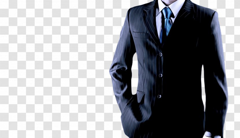 Suit Clothing Formal Wear Outerwear Blazer - Businessperson Male Transparent PNG