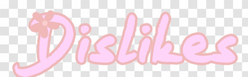 Logo Brand Font Skin Pink M - Packed Brown Sugar Transparent PNG