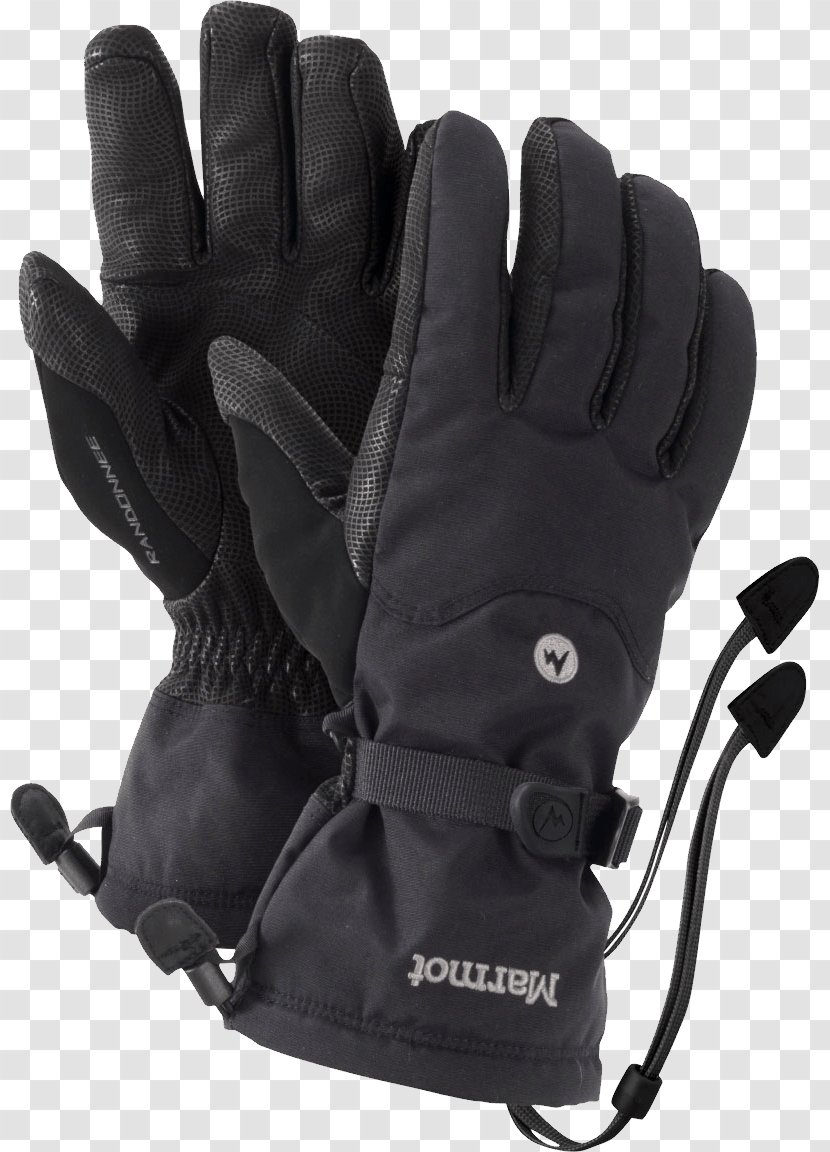 Glove Marmot Clothing Jacket Hiking - Comfort - Gloves Image Transparent PNG