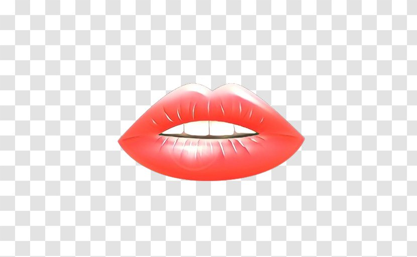 Orange - Lipstick - Material Property Transparent PNG