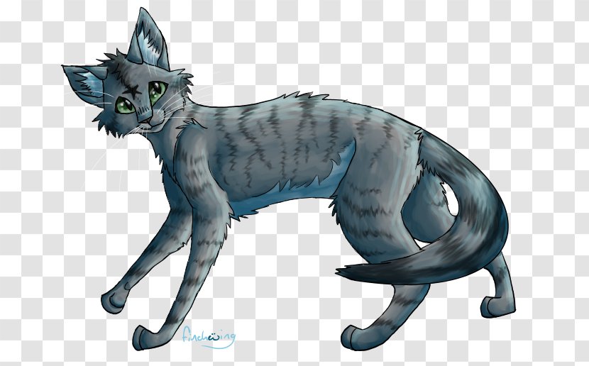 Kitten Tabby Cat Whiskers Domestic Short-haired - Wing Transparent PNG