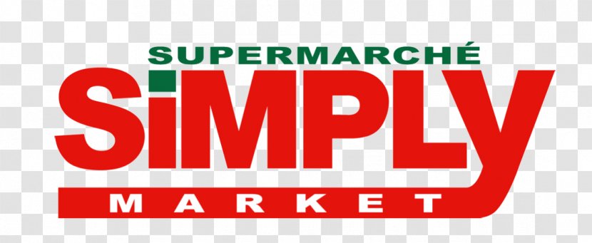Simply Market Supermarket Retail Logo Organization - Text Transparent PNG