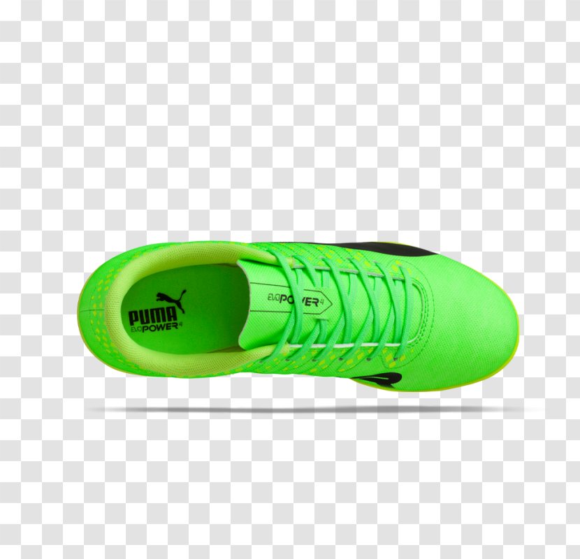 Nike Free Shoe Sneakers Puma Green - Physical Fitness Transparent PNG