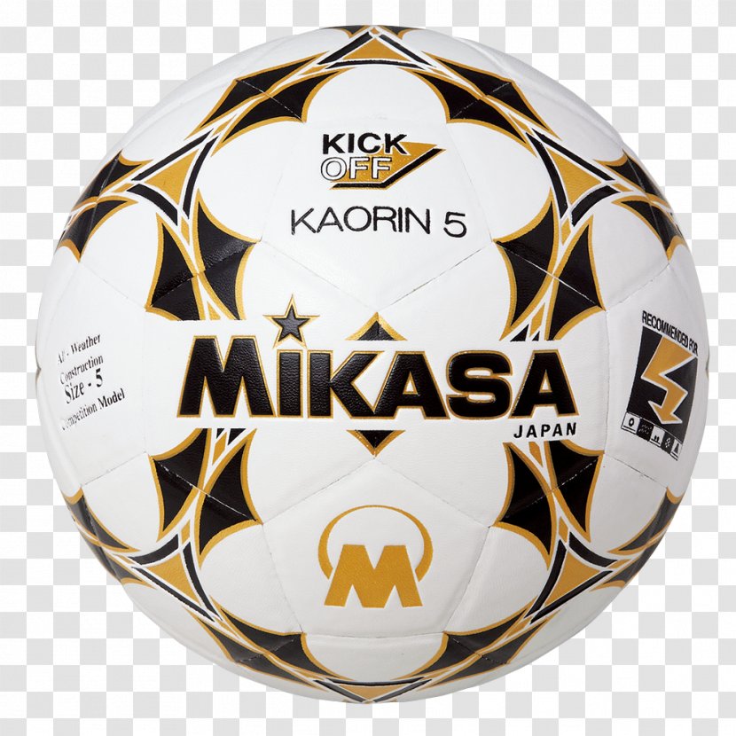 Mikasa Sports Volleyball Football Futsal - La Liga Transparent PNG