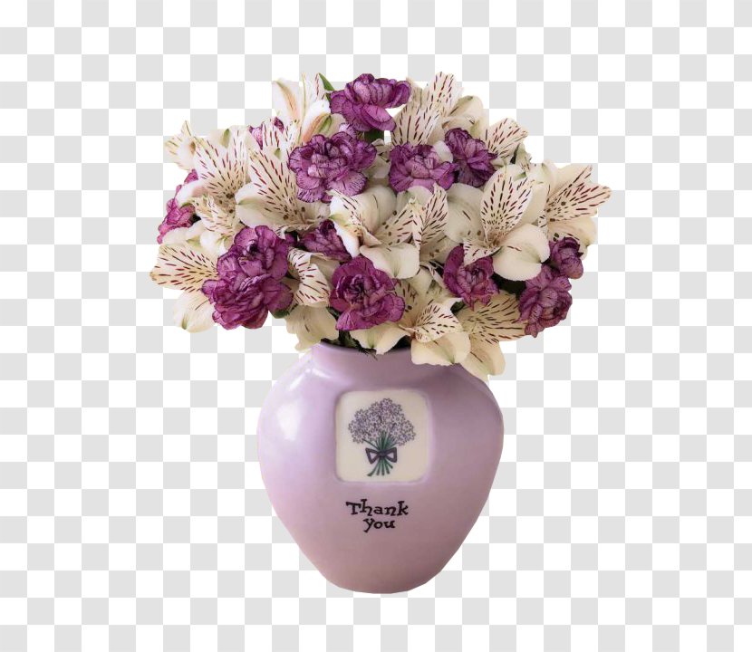 Floral Design Cut Flowers Vase Flower Bouquet - Rose - Co To Je Podzim Transparent PNG