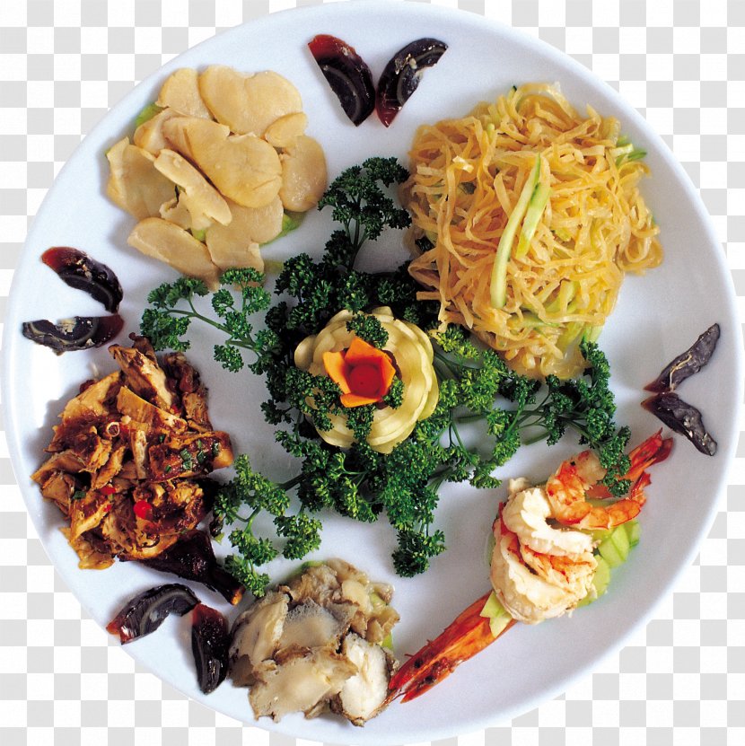 Vegetarian Cuisine Food Clip Art - Salad - Canteen Transparent PNG