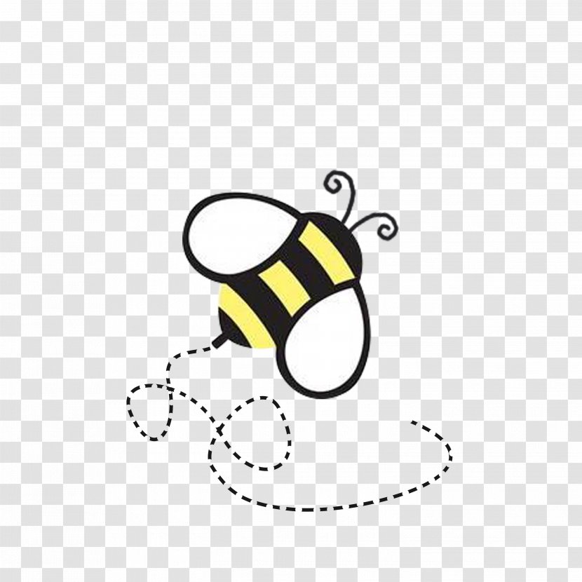 Buzzing Bees Clip Art Bumblebee Openclipart - Bee Transparent PNG