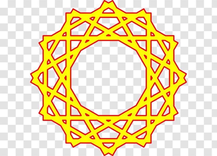 Islam Clip Art - Symmetry - Transparent Background Transparent PNG