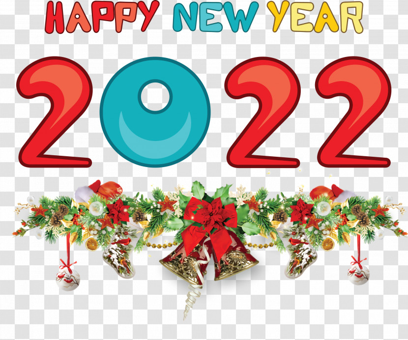 2022 Happy New Year 2022 Happy New Year Transparent PNG